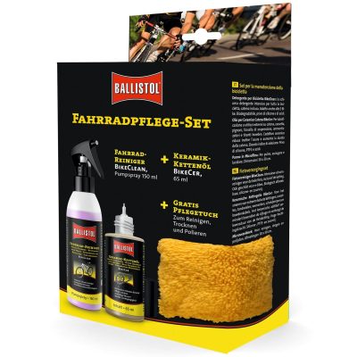 Ballistol Bike Care Kit