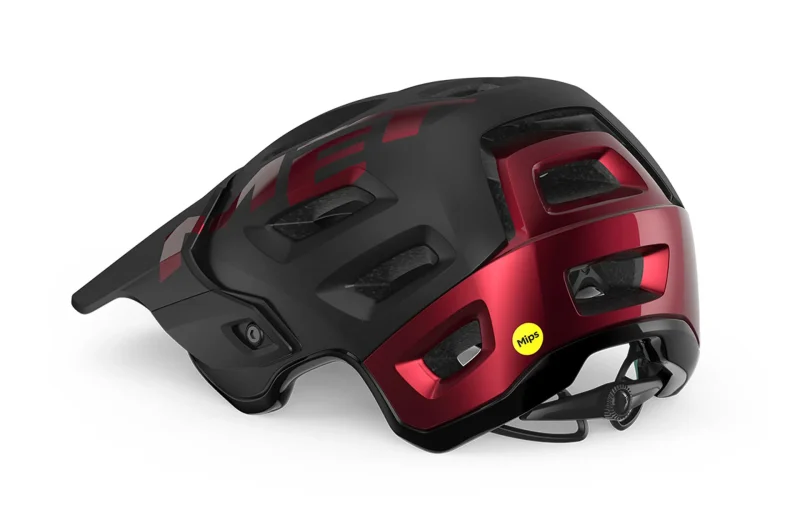 ROAM MIPS BLACK RED METALLIC - Image 2