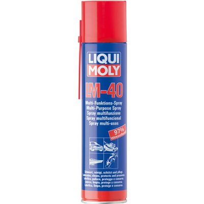 Liqui Molly Lm-40