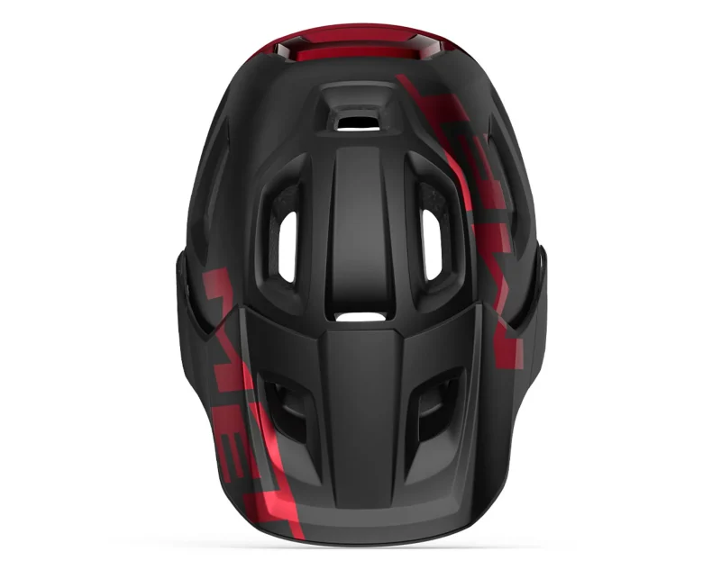 ROAM MIPS BLACK RED METALLIC - Image 3