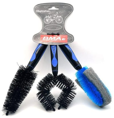 Brush Cleaning Set