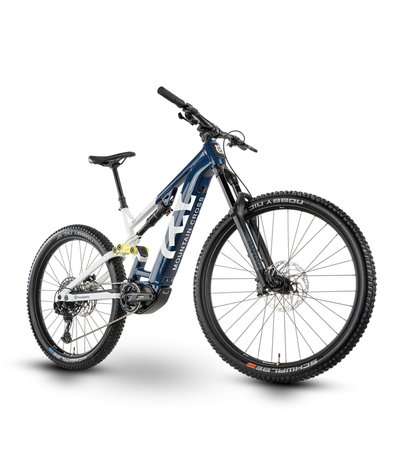Husqvarna Mountain Cross MC2 - Image 2