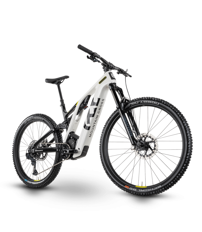 Husqvarna Mountain Cross MC4 - Image 2