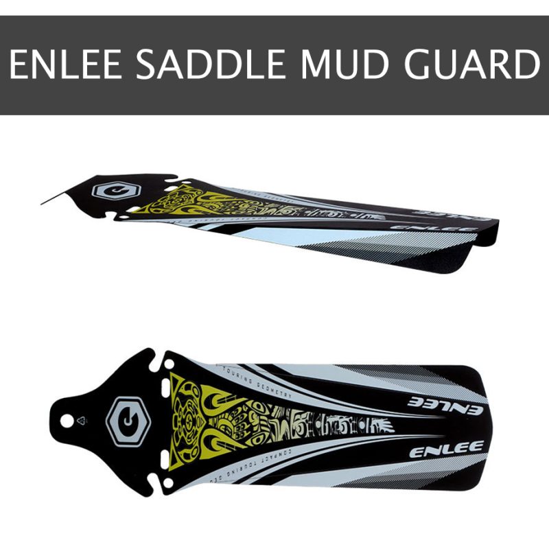 MTB Saddle Flex Mud Guard - Image 2