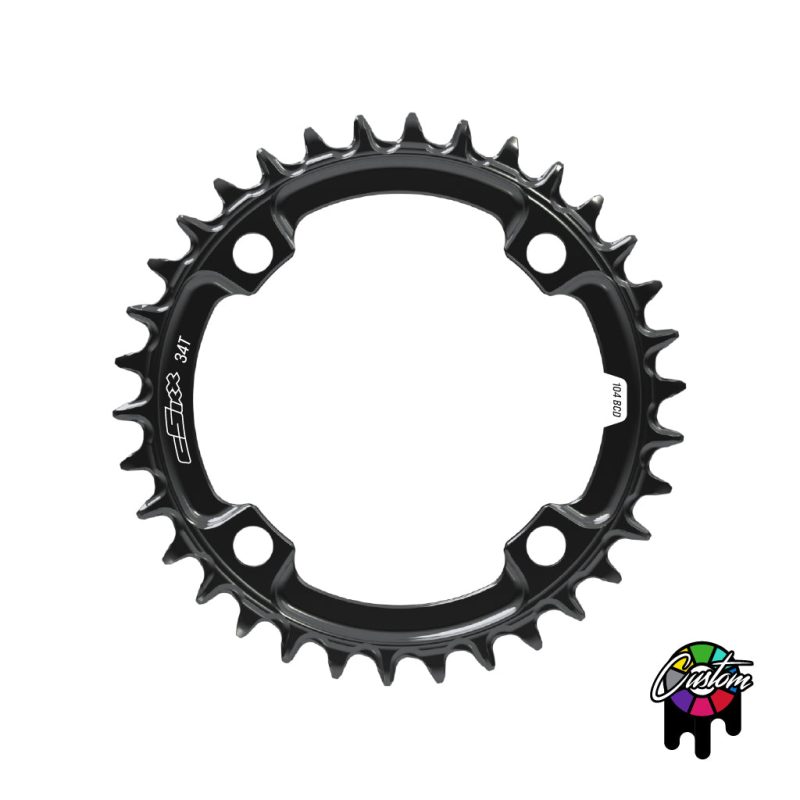 TT Chain Ring 104 Bcd 34T