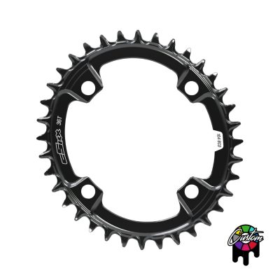 TT Chain Ring Oval 104 Bcd 36T