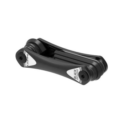 W/Shop Tool Lezyne Rap Ii 8 Black