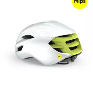 MANTA MIPS UNDYED WHITE/LIME