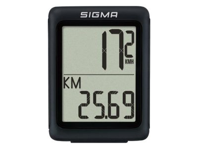 Sigma Bc 5.0 Speedometer
