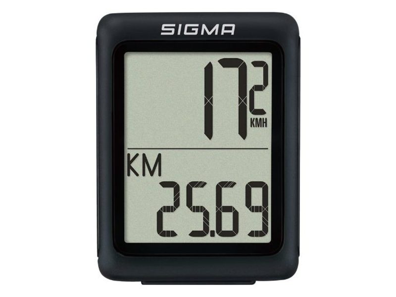 Sigma Bc 5.0 Speedometer