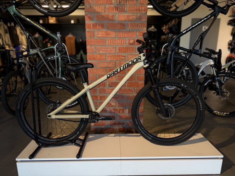 Dartmoor Player 26er – Large – AMC Bicycles