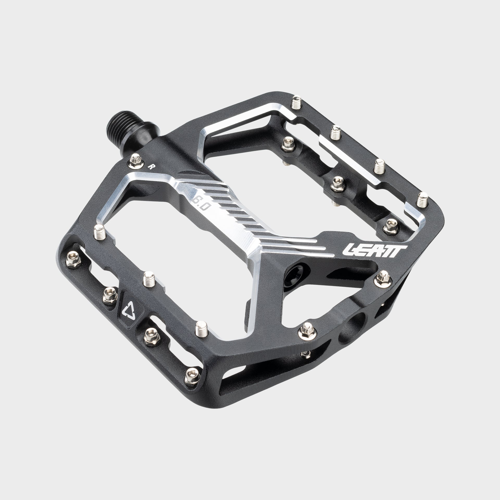 Leatt AllMtn 6.0 flat pedals black