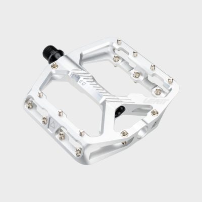 Leatt AllMtn 6.0 flat pedals silver