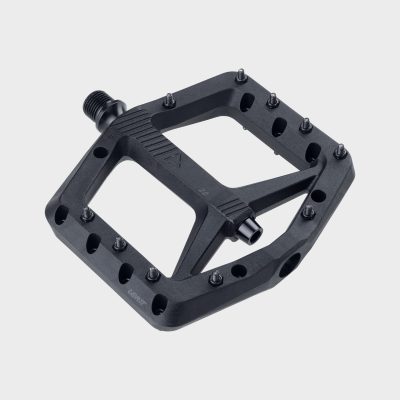 Leatt AllMtn 2.0 Composite flat pedals black