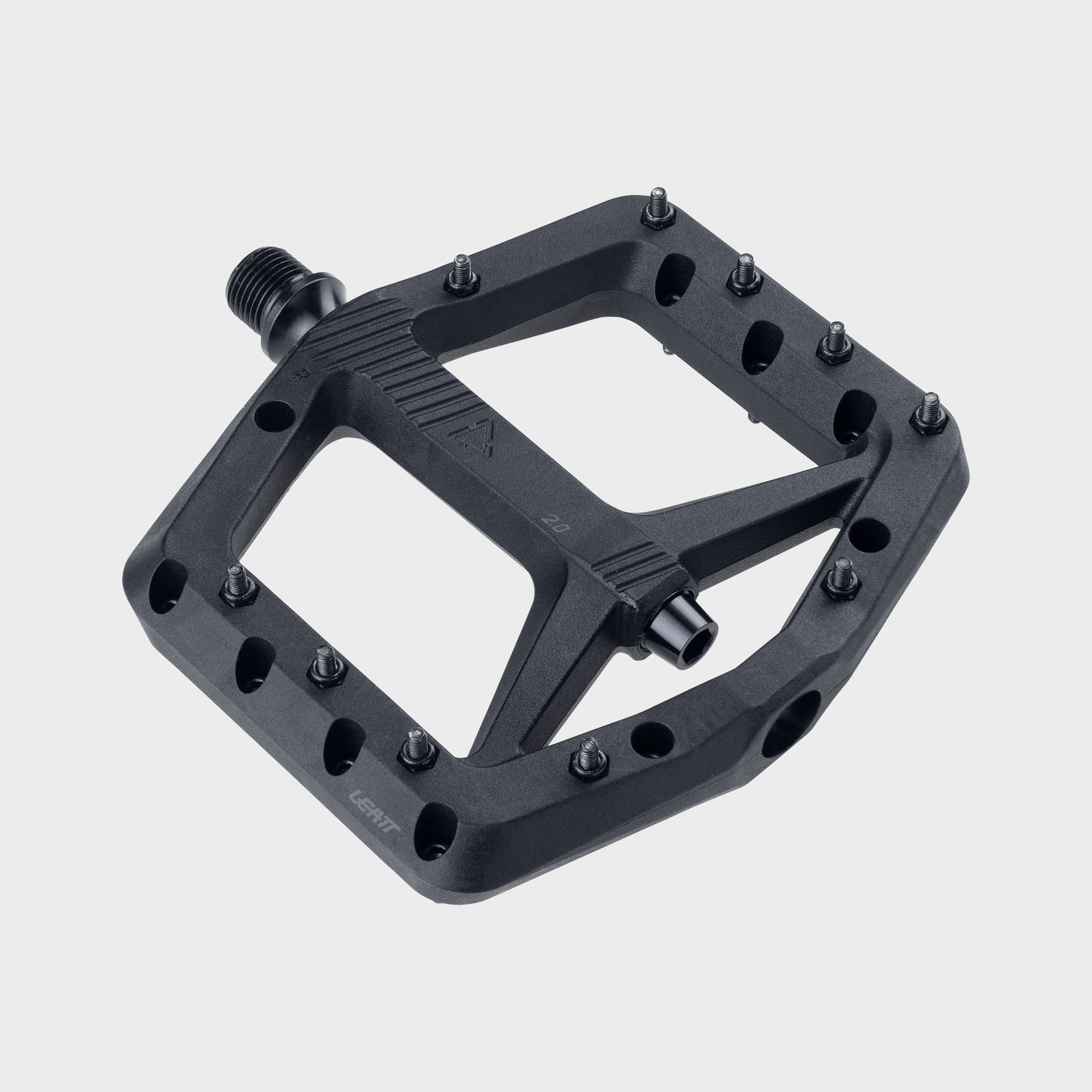 Leatt AllMtn 2.0 Composite flat pedals black