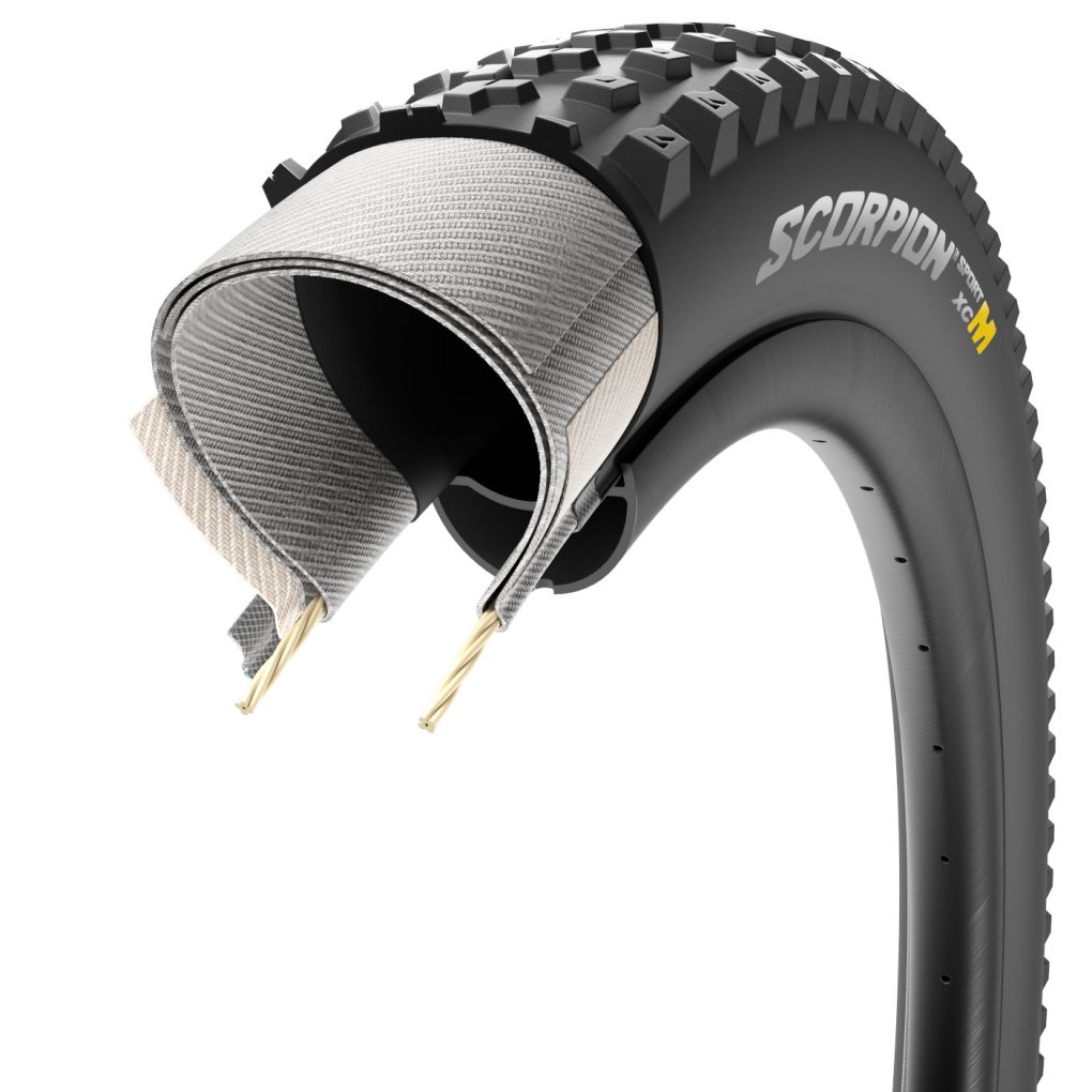 Pirelli Scorpion Sport XC M 29 x 2.4