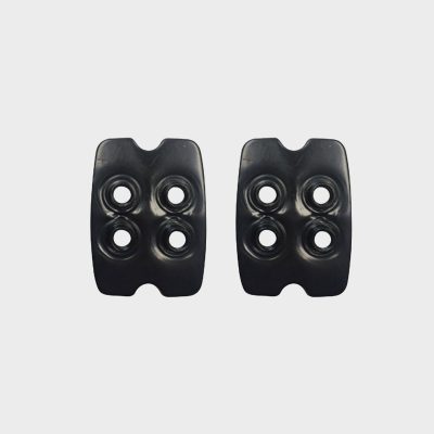 Leatt Cleat nut plate SPD - Pair