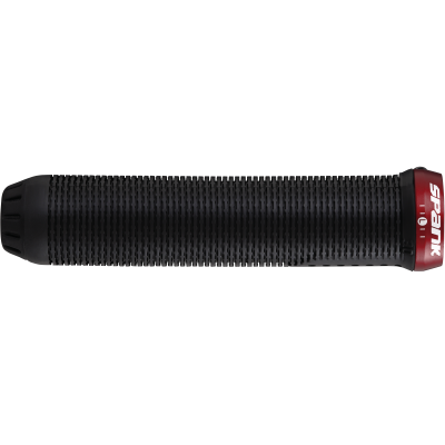 Spank Spike 30 grips black red
