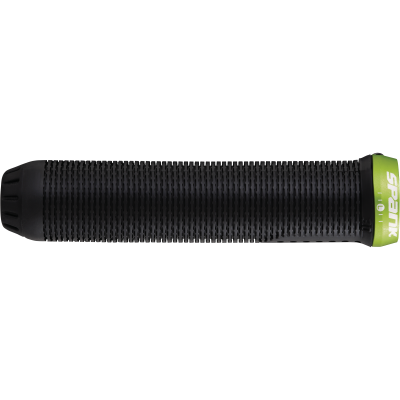 Spank Spike 30 grips black green