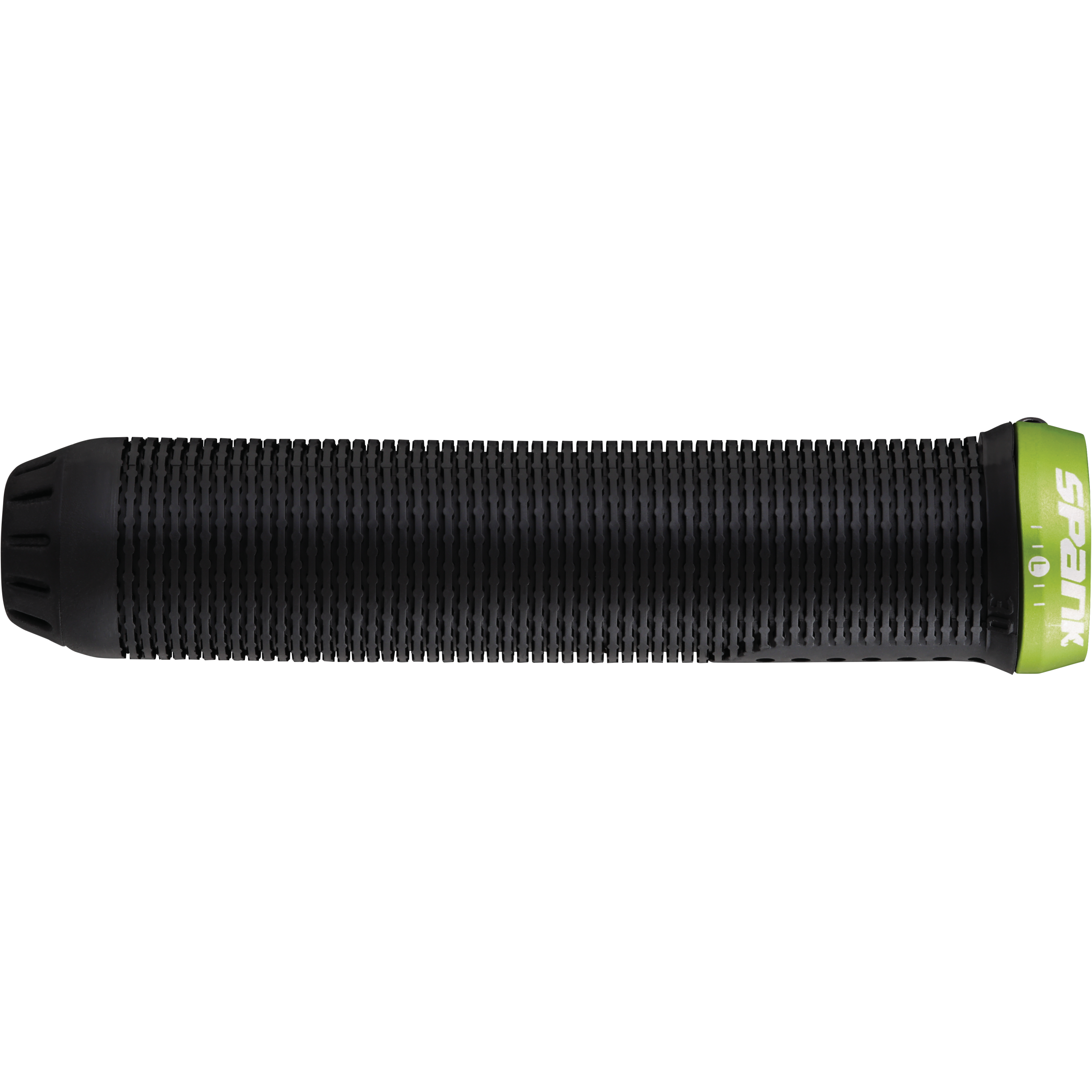 Spank Spike 30 grips black green