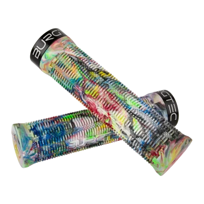 Burgtec Bartender Pro Greg Minnaar grip Mixed Playdough