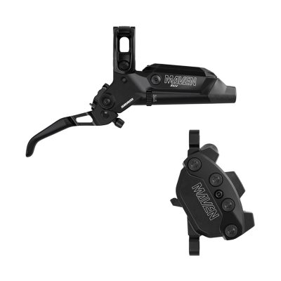 SRAM Maven Silver Hydraulic Disc Brake – Rear