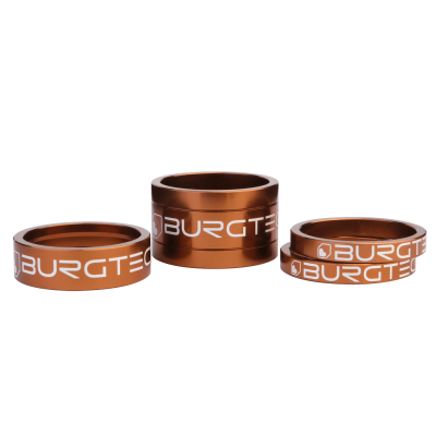 Burgtec Stem Spacer Kit – Kash Bronze