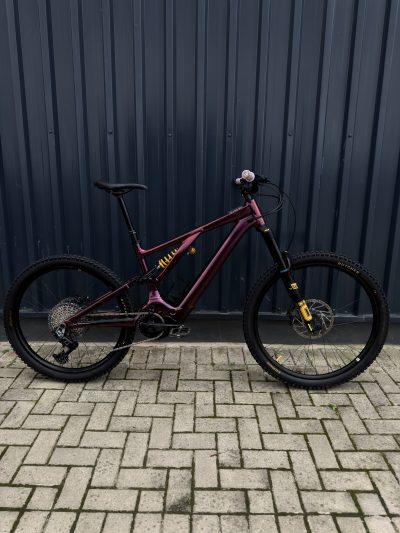 2024 Specialized Turbo Levo Alloy LTD - XL