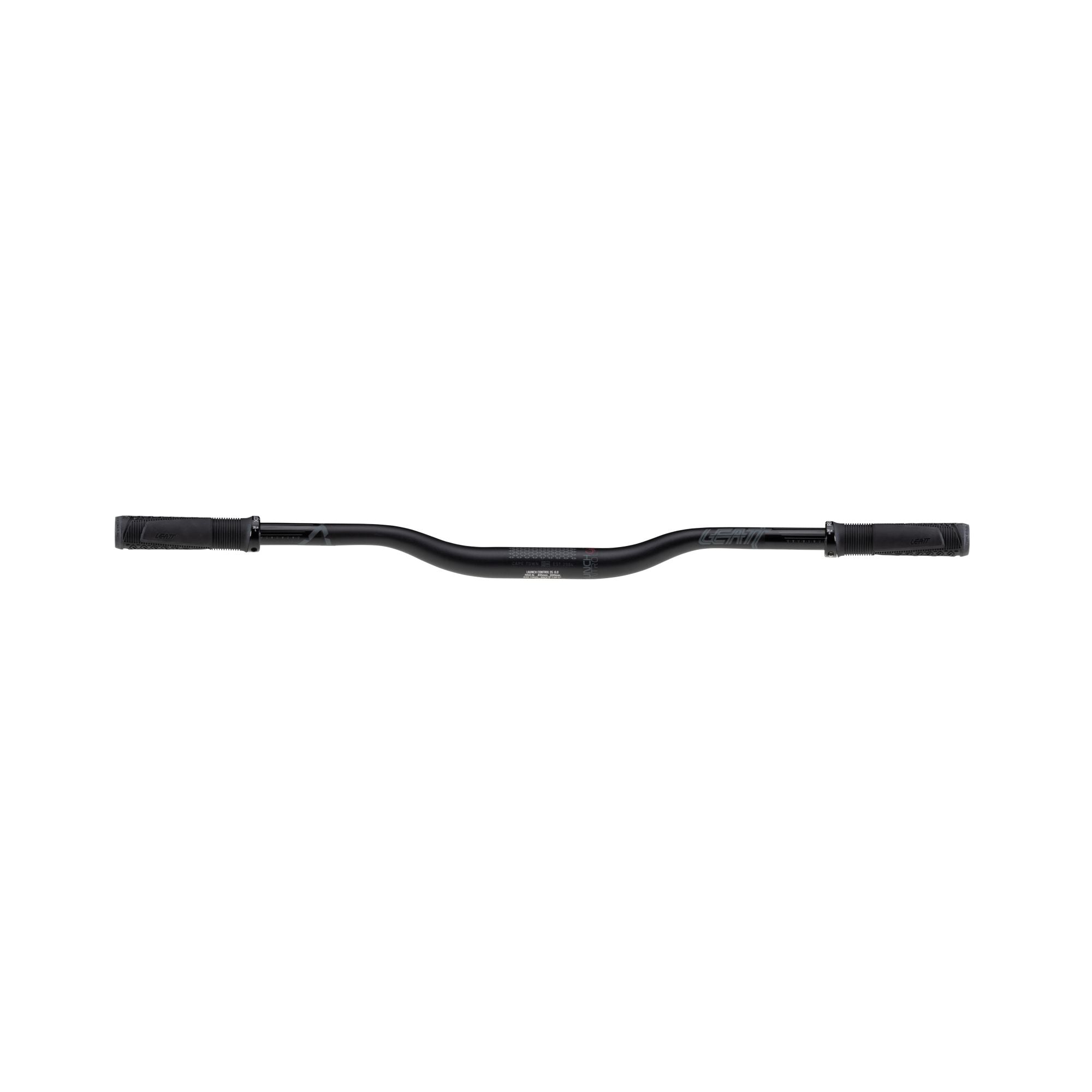 Leatt Launch Control 6.0 handlebar kit Black