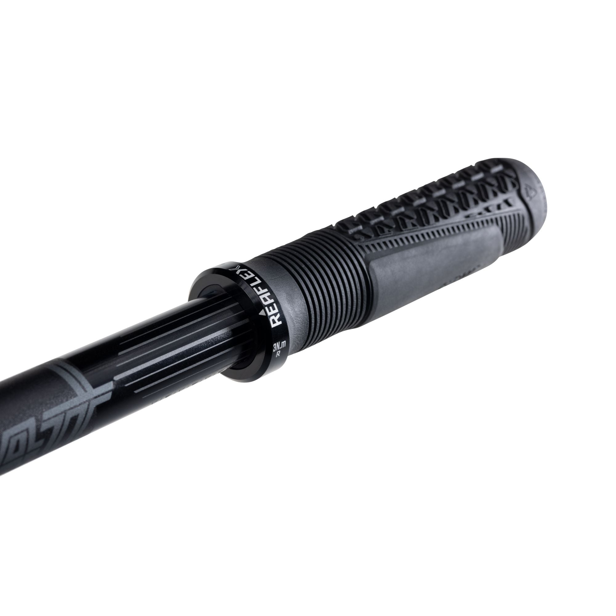 Leatt Launch Control 6.0 handlebar kit Black