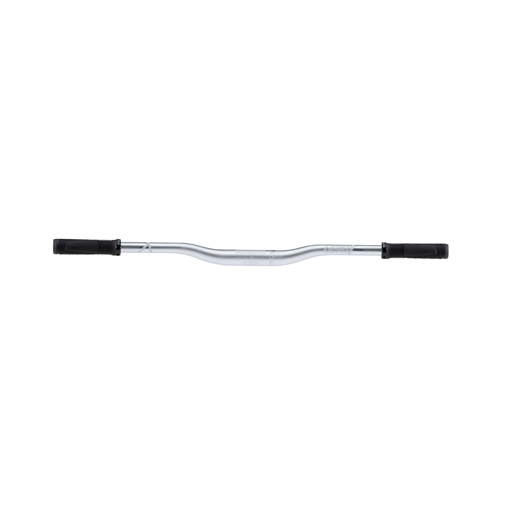 Leatt Launch Control 6.0 handlebar kit Silver