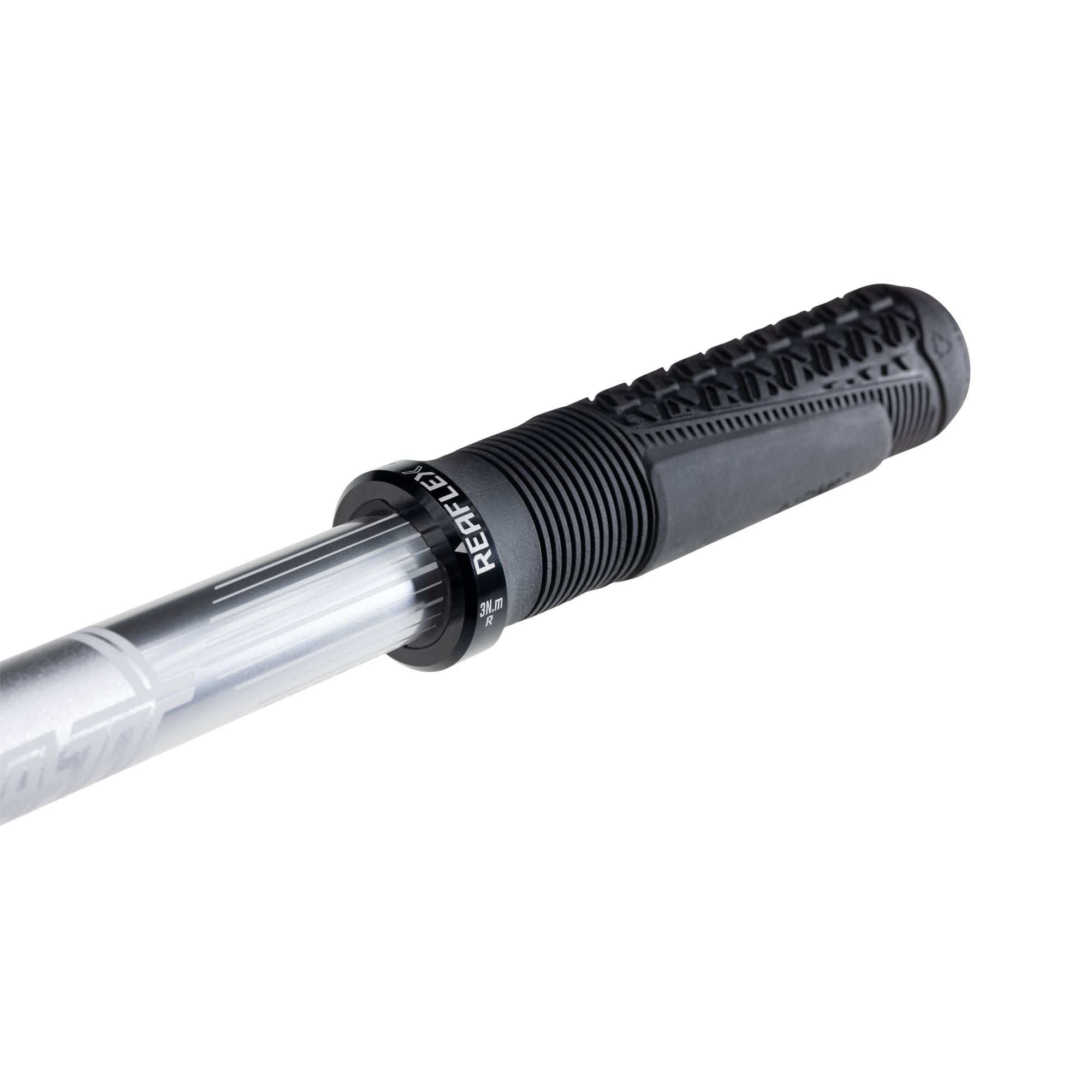 Leatt Launch Control 6.0 handlebar kit Silver