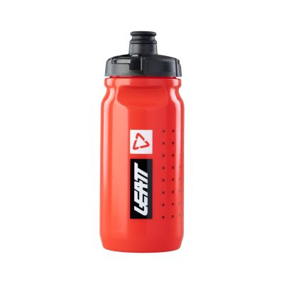 Leatt DuoValve bottle 600ml Fire