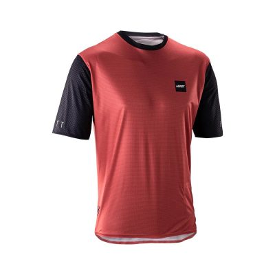 Leatt MTB Trail 3.0 Jersey – Dusty Red