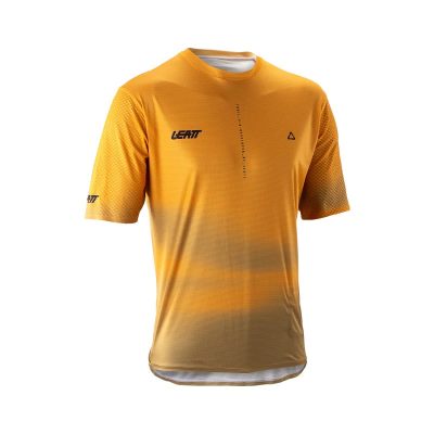 Leatt MTB Trail 3.0 Jersey – Lager Yellow