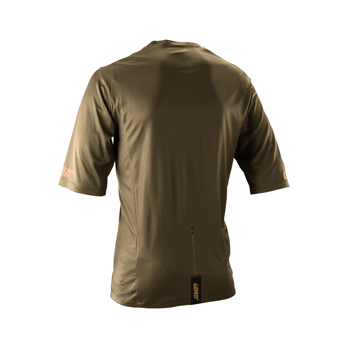 Leatt MTB Gravity 4.0 Jersey – Loam Brown