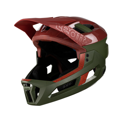 Leatt Helmet MTB Enduro 3.0