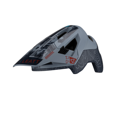 Leatt MTB AllMtn 4.0 Helmet – Titanium