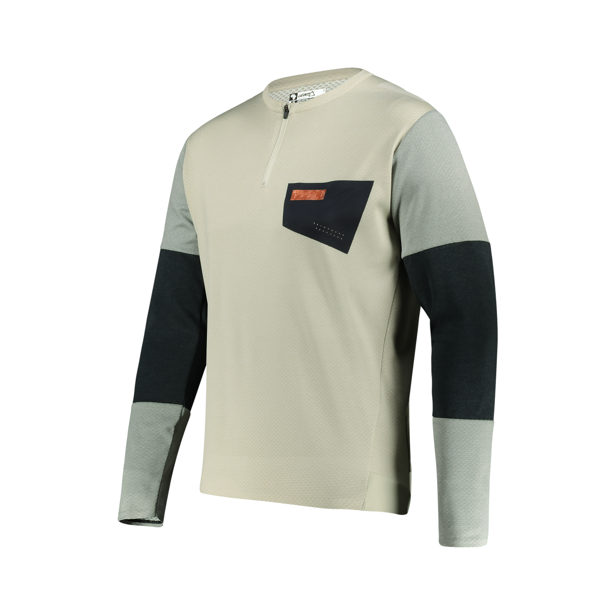Leatt MTB Trail 4.0 Jersey – Desert - Image 3