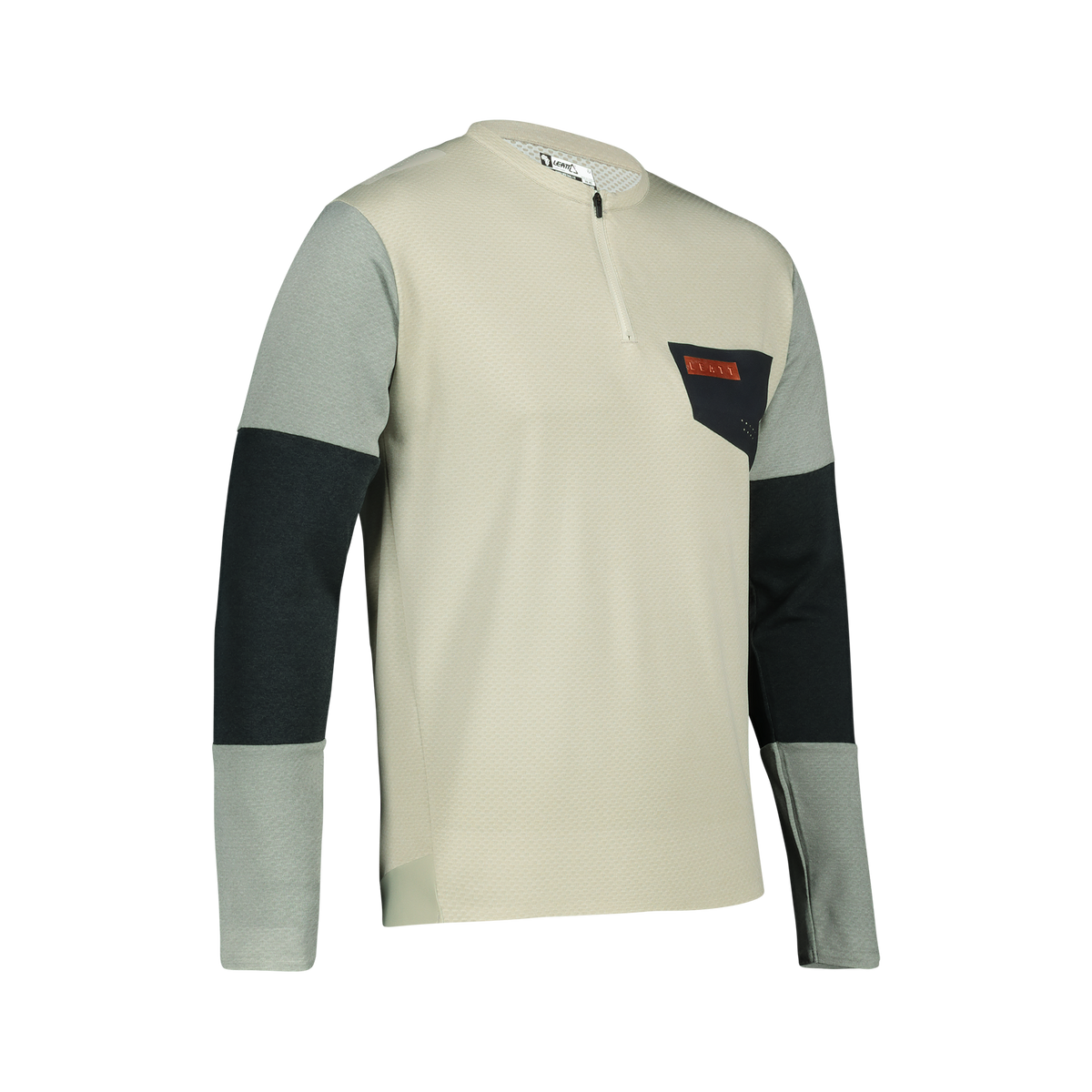 Leatt MTB Trail 4.0 Jersey – Desert