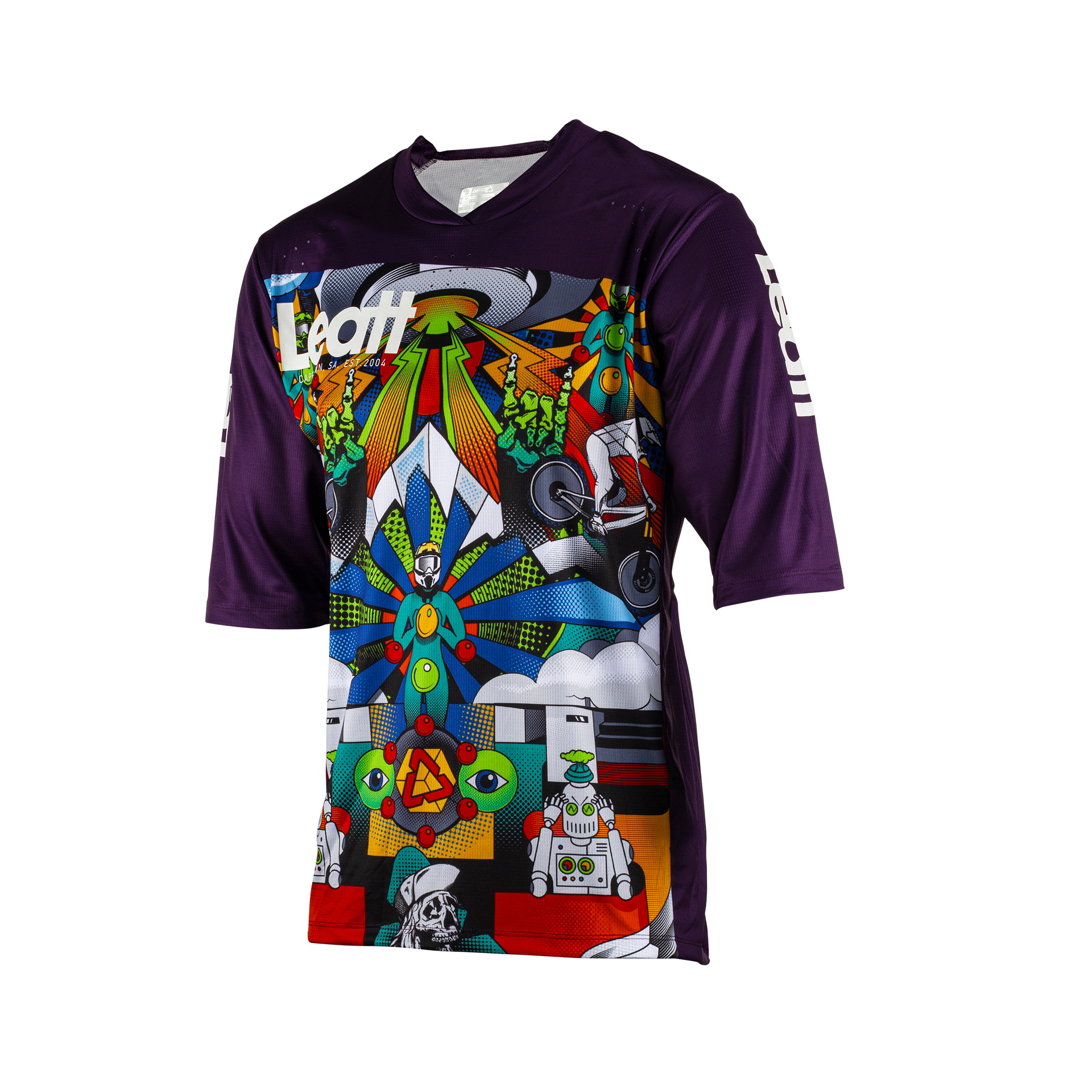 Leatt Jersey MTB Enduro 3.0 V23