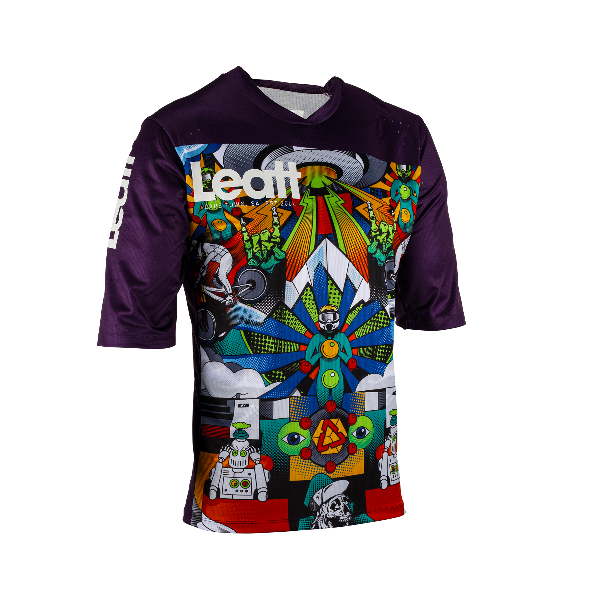 Leatt Jersey MTB Enduro 3.0 V23