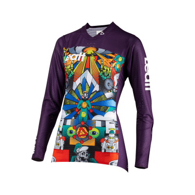 Leatt Jersey MTB Gravity 4.0 V23 - Women