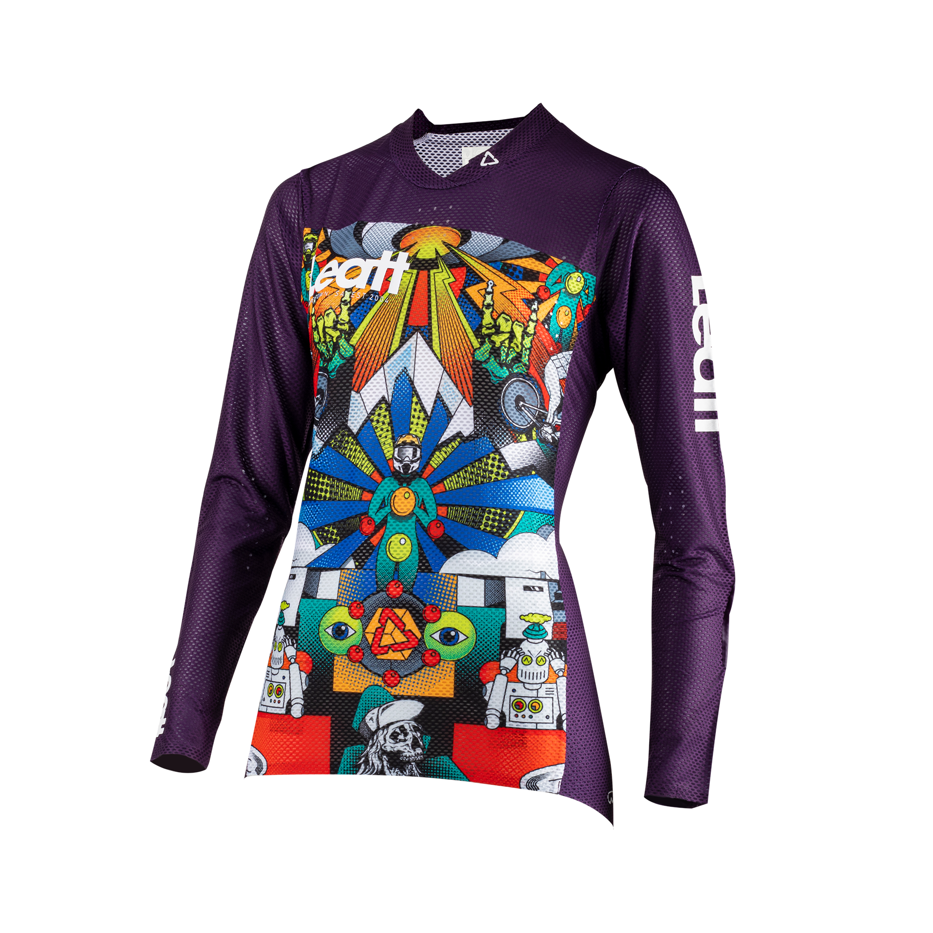 Leatt Jersey MTB Gravity 4.0 V23 - Women