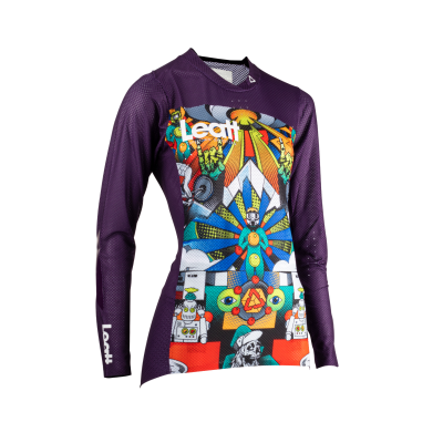 Leatt Jersey MTB Gravity 4.0 V23 - Women