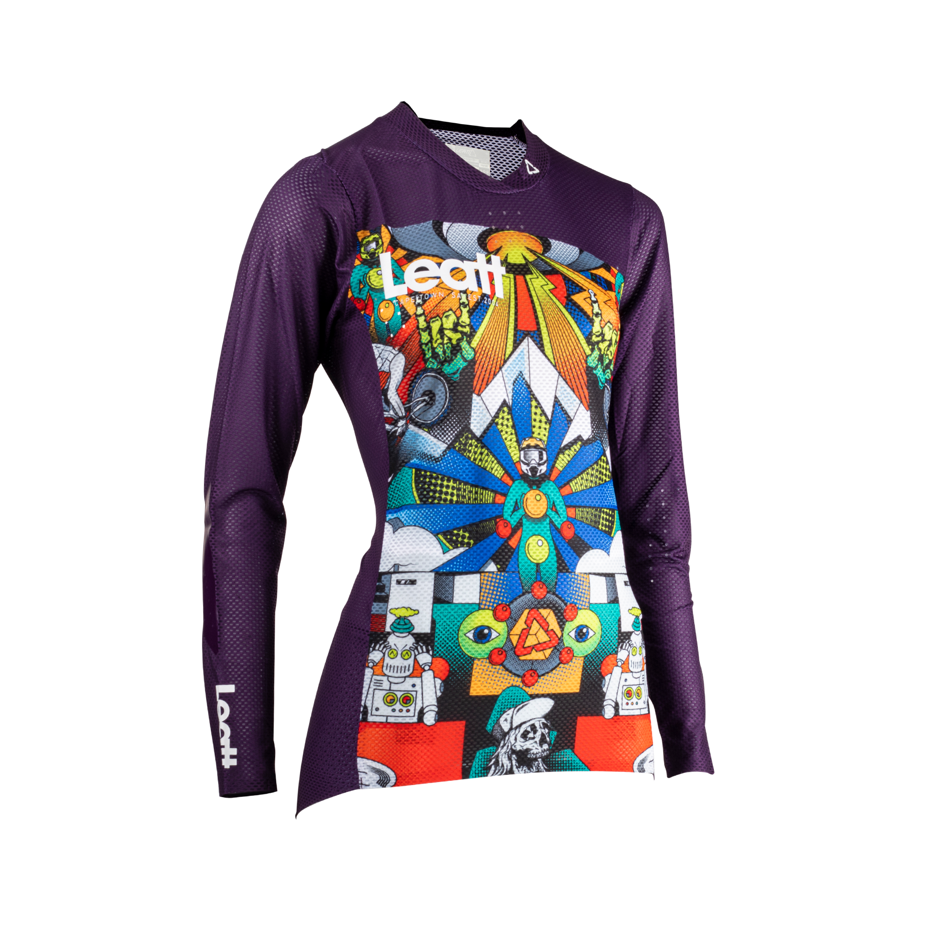 Leatt Jersey MTB Gravity 4.0 V23 - Women