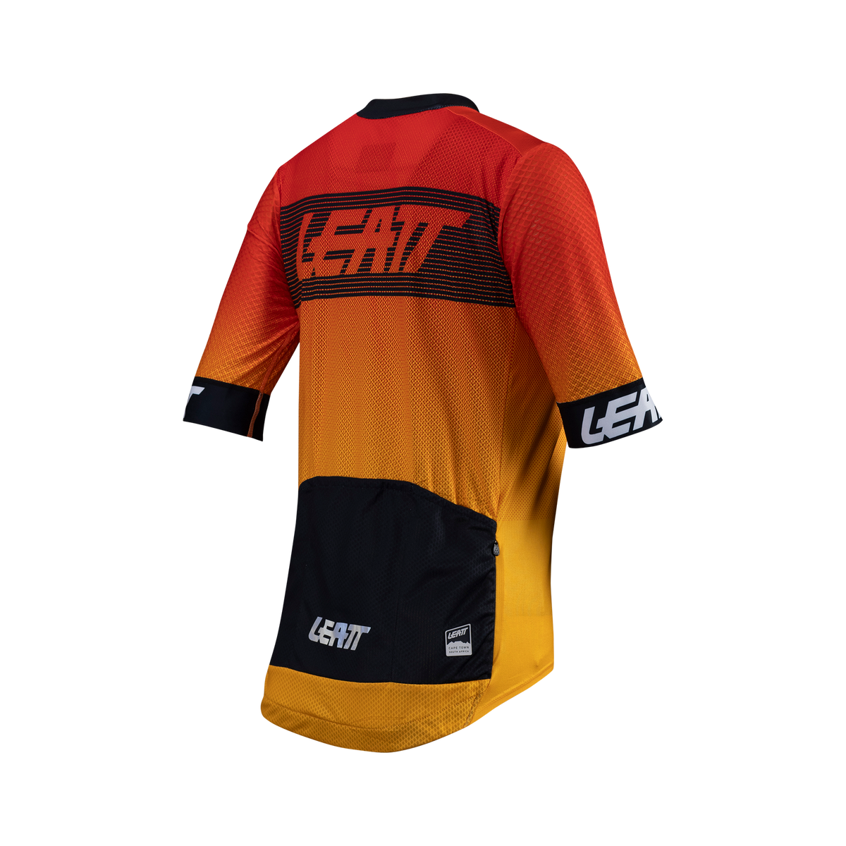 Leatt MTB Endurance 6.0 Women's Jersey – Red - Image 2