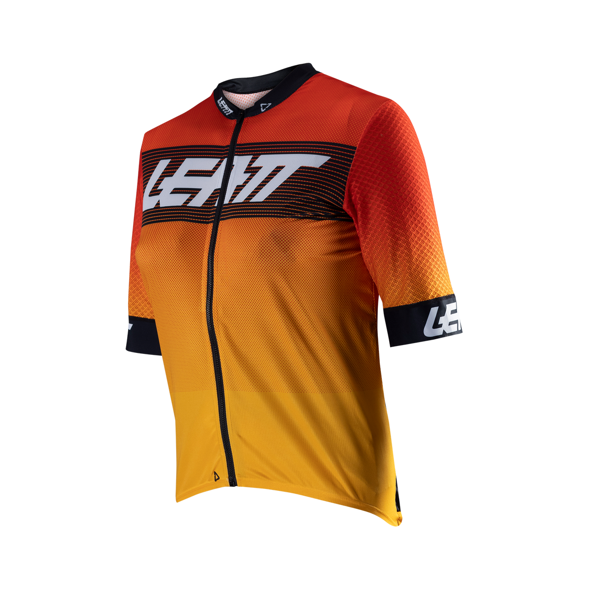 Leatt MTB Endurance 6.0 Women's Jersey – Red - Image 3
