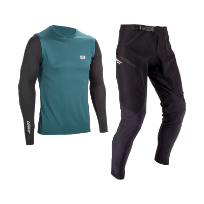 Leatt MTB Ride Kit 1.0 – Teal
