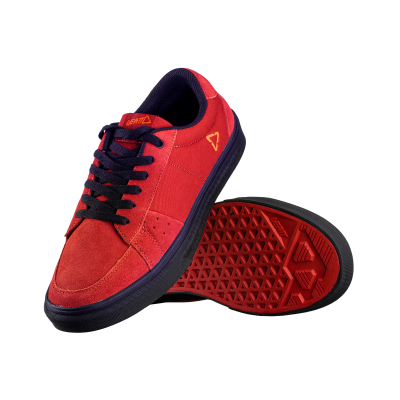 Leatt MTB Flat 1.0 Shoes – Lava